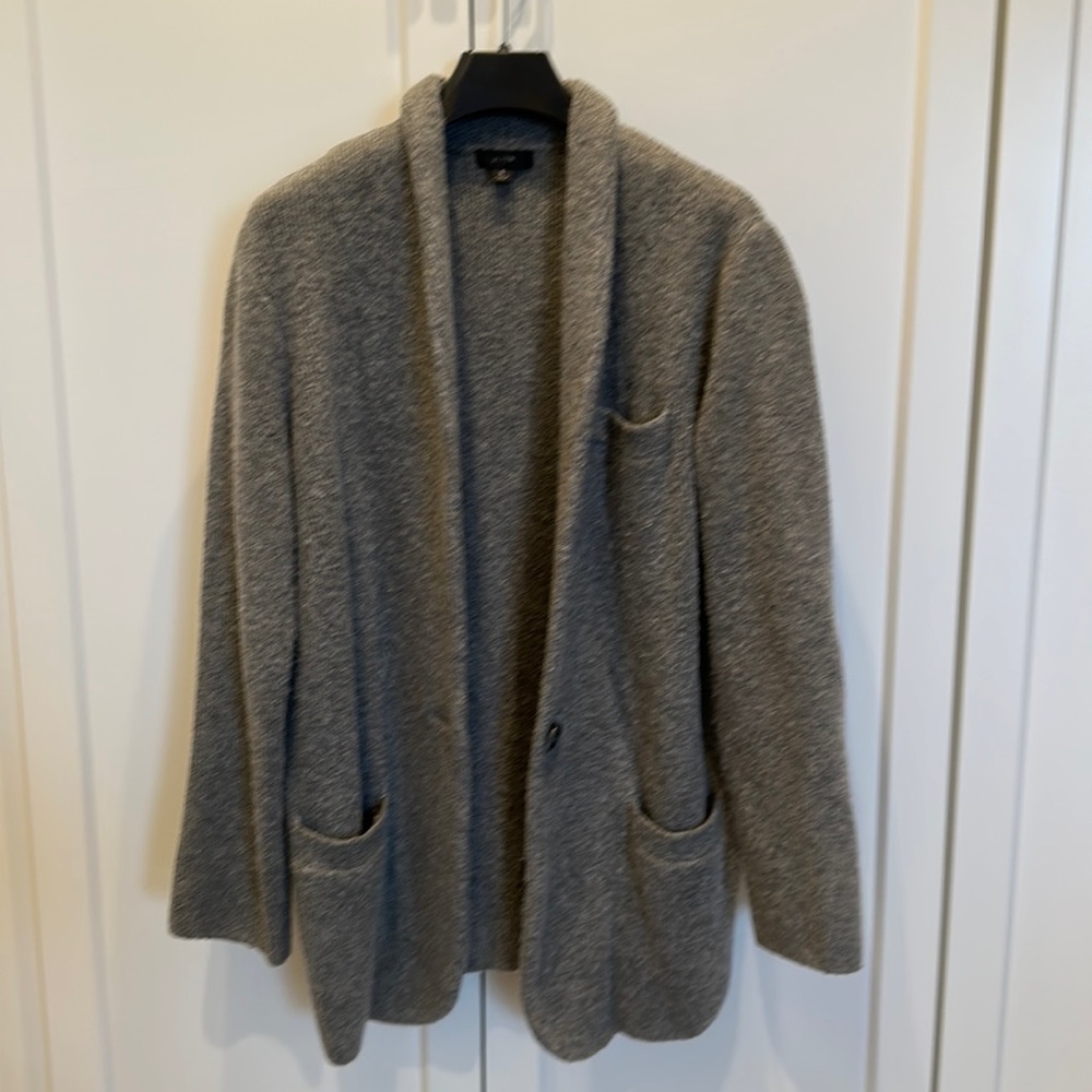 Jcrew knit cardigan